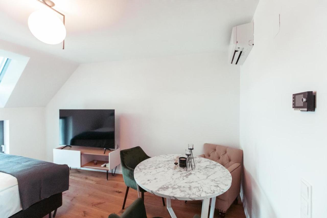 Triangle City Apartment Vienne Extérieur photo